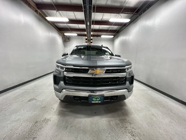 Certified 2023 Chevrolet Silverado 1500 LT AWD/4WD image 3