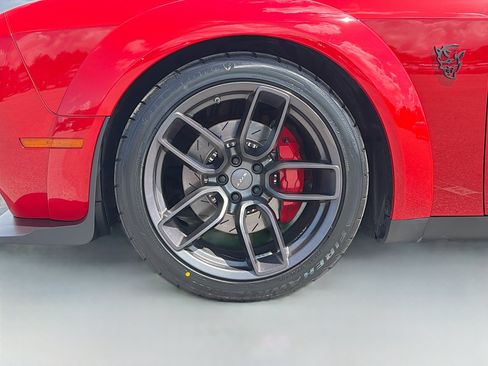 Used 2018 Dodge Challenger SRT Demon w/ Leather Front Seat Group RWD image 39