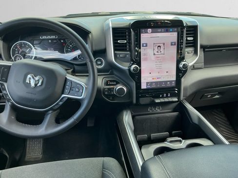 Used 2025 RAM 1500 Big Horn AWD/4WD image 10