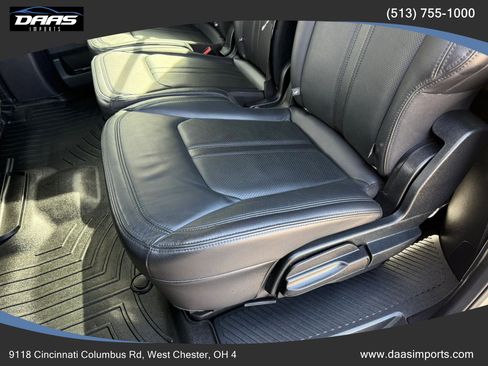 Used 2018 Ford Expedition Max Limited w/ Equipment Group 301A AWD/4WD image 21