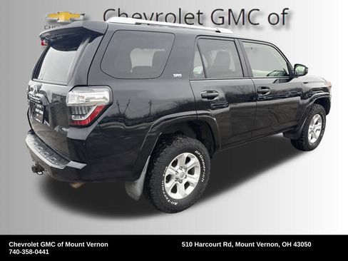 Used 2016 Toyota 4Runner SR5 image 5