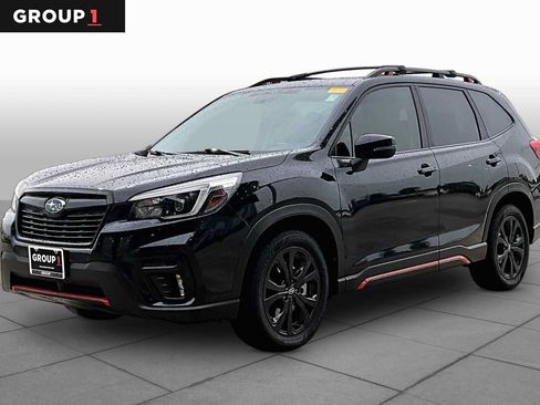 Used 2021 Subaru Forester Sport AWD/4WD image 1