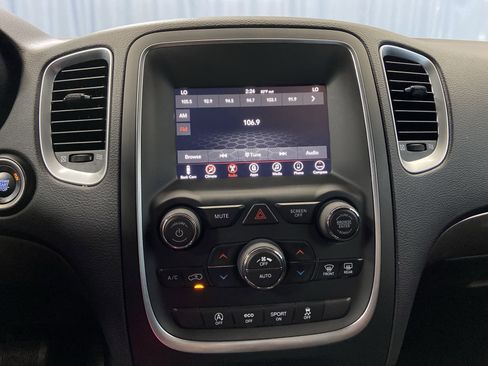 Certified 2020 Dodge Durango SXT w/ 3rd Row Seating Group image 16