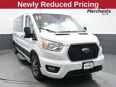 Used 2022 Ford Transit 350 XLT