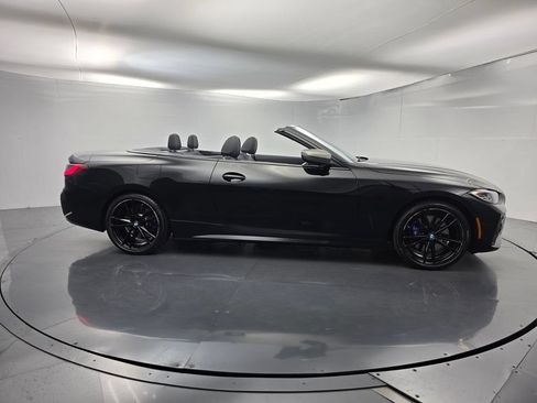 Used 2024 BMW 440i xDrive Convertible AWD/4WD image 3