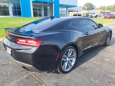 Used 2017 Chevrolet Camaro LT w/ RS Package image 13