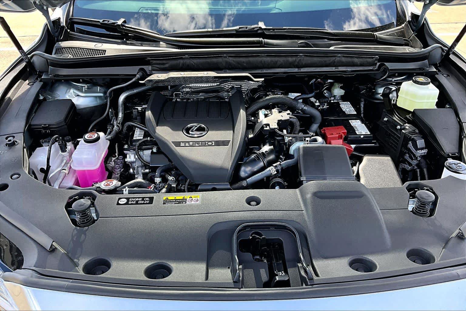 New 2026 Lexus RX 350 F Sport AWD/4WD image 16