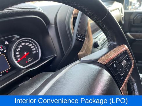 Used 2021 Chevrolet Silverado 3500 High Country w/ Technology Package image 30