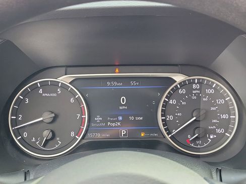 Used 2025 Nissan Sentra SV image 25