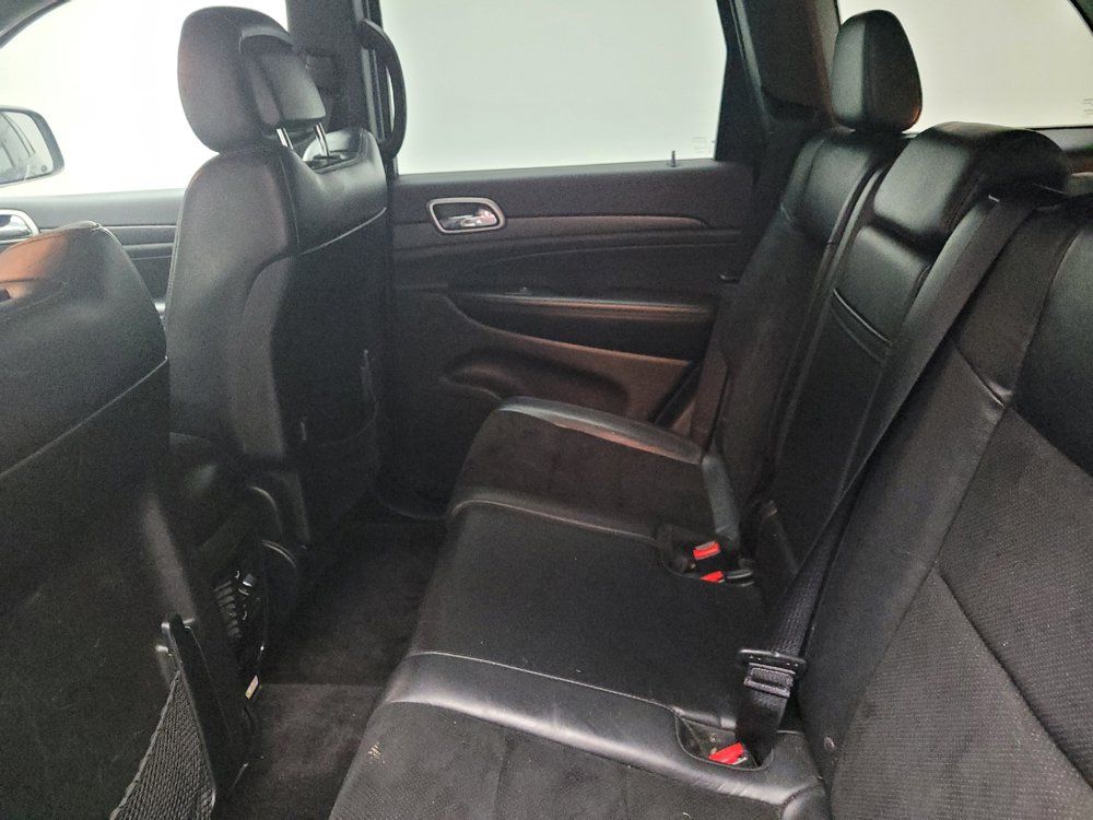 Used 2018 Jeep Grand Cherokee Altitude AWD/4WD image 18