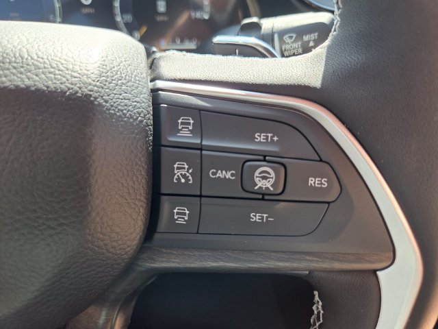 New 2026 Jeep Grand Cherokee Altitude RWD image 26