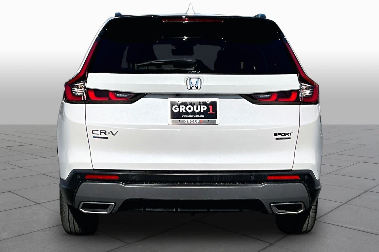 Used 2025 Honda CR-V Sport Touring image 5