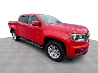 Used 2017 Chevrolet Colorado LT