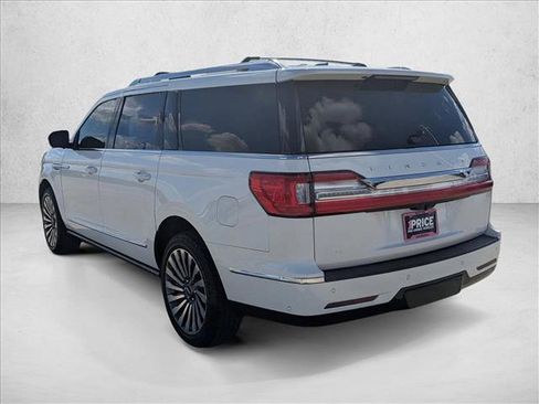 Used 2020 Lincoln Navigator L Reserve w/ Luxury Package image 8