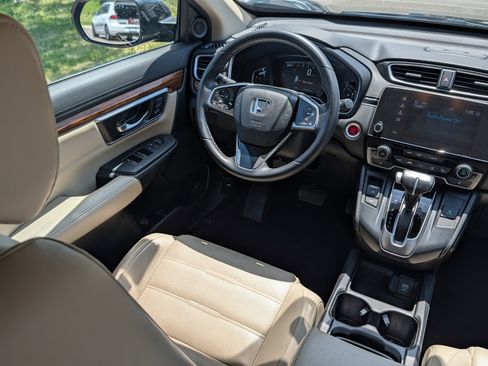 Used 2017 Honda CR-V EX-L image 9