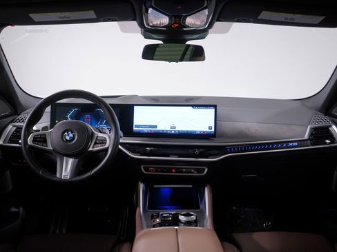 Used 2024 BMW X6 xDrive40i w/ Executive Package image 10