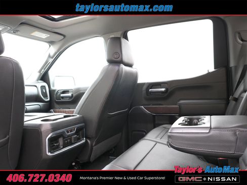 Used 2020 GMC Sierra 1500 Denali w/ Denali Ultimate Package image 44