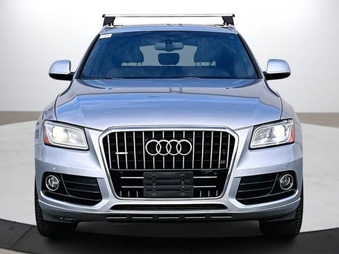 Used 2016 Audi Q5 2.0T Premium Plus image 3