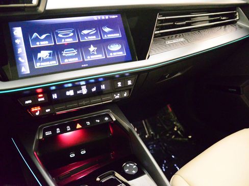 Certified 2025 Audi A3 2.0T Premium Plus w/ Premium Plus Package image 29