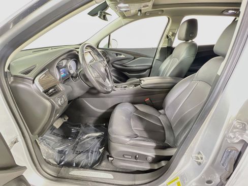 Used 2019 Buick Envision Essence AWD/4WD image 21