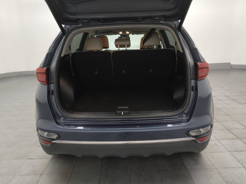 Used 2020 Kia Sportage EX FWD image 29