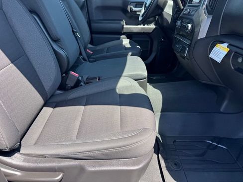 Used 2024 Chevrolet Silverado 1500 Custom RWD image 6