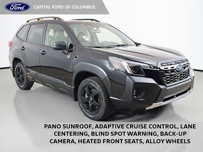 Used 2025 Subaru Forester Wilderness