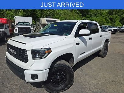 Used 2020 Toyota Tundra TRD Pro
