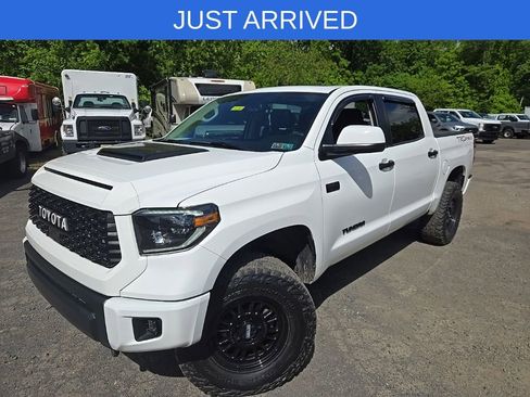 Used 2020 Toyota Tundra TRD Pro AWD/4WD image 1