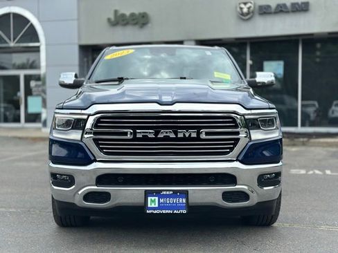 Used 2023 RAM 1500 Laramie AWD/4WD image 9