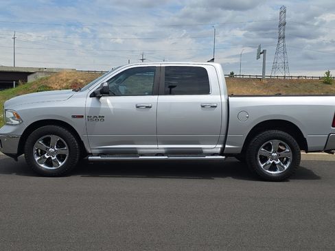 Used 2018 RAM 1500 Big Horn AWD/4WD image 6