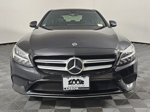 Used 2021 Mercedes-Benz C 300 4MATIC Sedan image 8