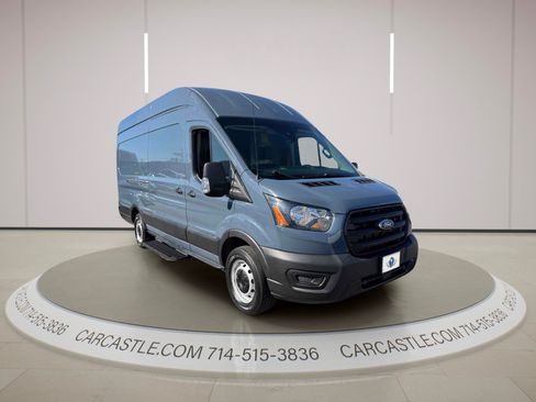 Used 2020 Ford Transit 250 148 High Roof Extended RWD image 7