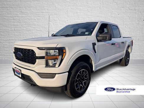 Used 2023 Ford F150 XL w/ STX Appearance Package AWD/4WD image 1