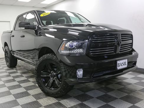 Used 2016 RAM 1500 Sport image 2