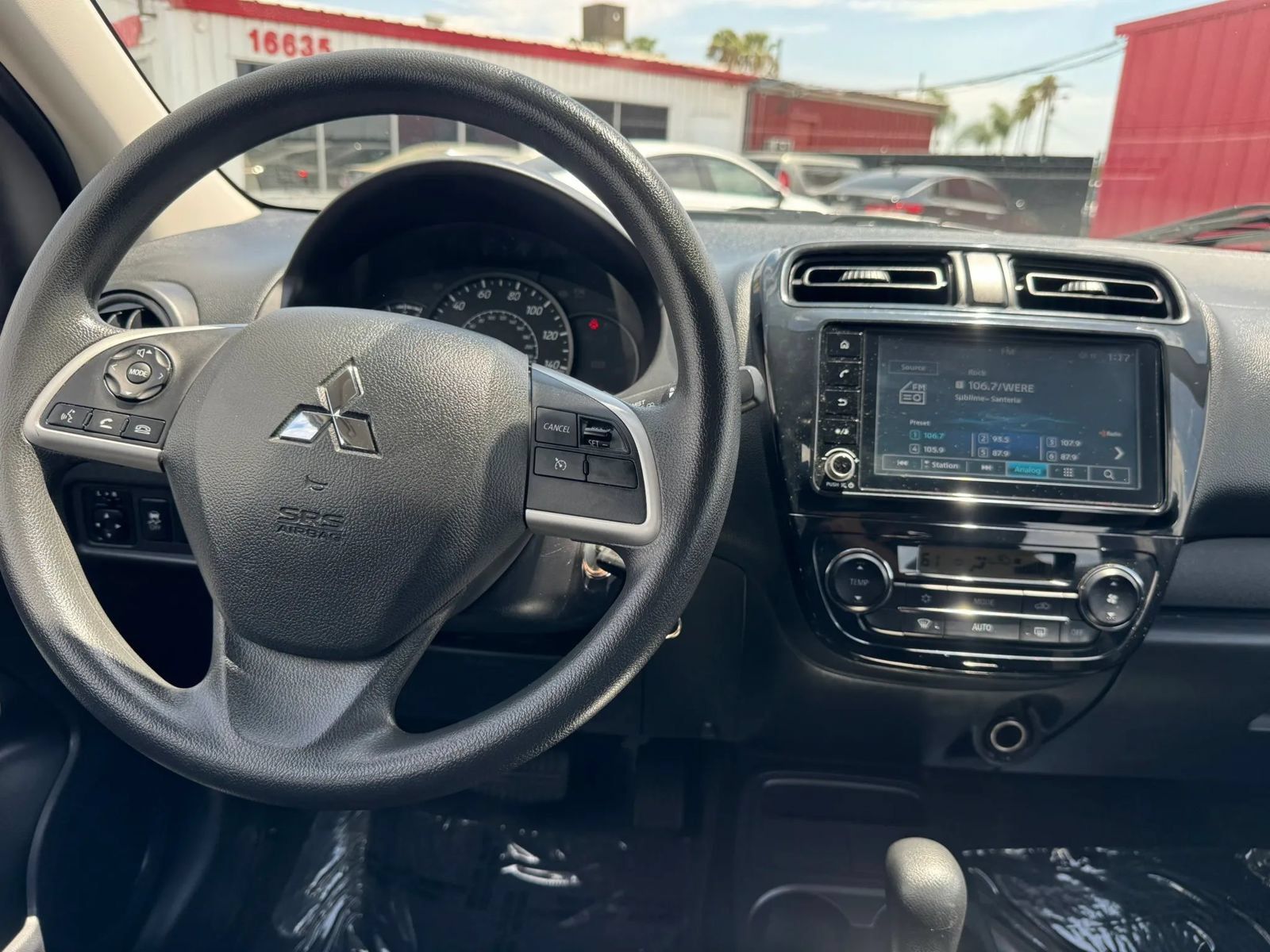 Used 2024 Mitsubishi Mirage ES FWD image 28
