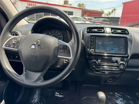 Used 2024 Mitsubishi Mirage ES FWD image 28
