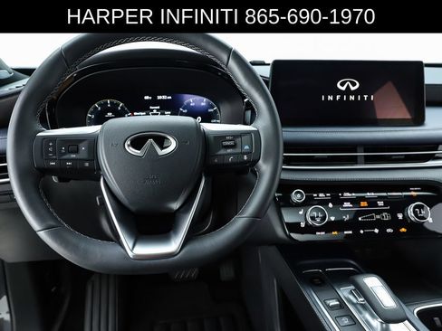 Certified 2026 INFINITI QX60 Sport w/ Dark Cargo Package AWD/4WD image 60