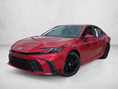 New 2026 Toyota Camry SE