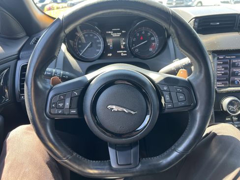 Used 2014 Jaguar F-TYPE S image 17