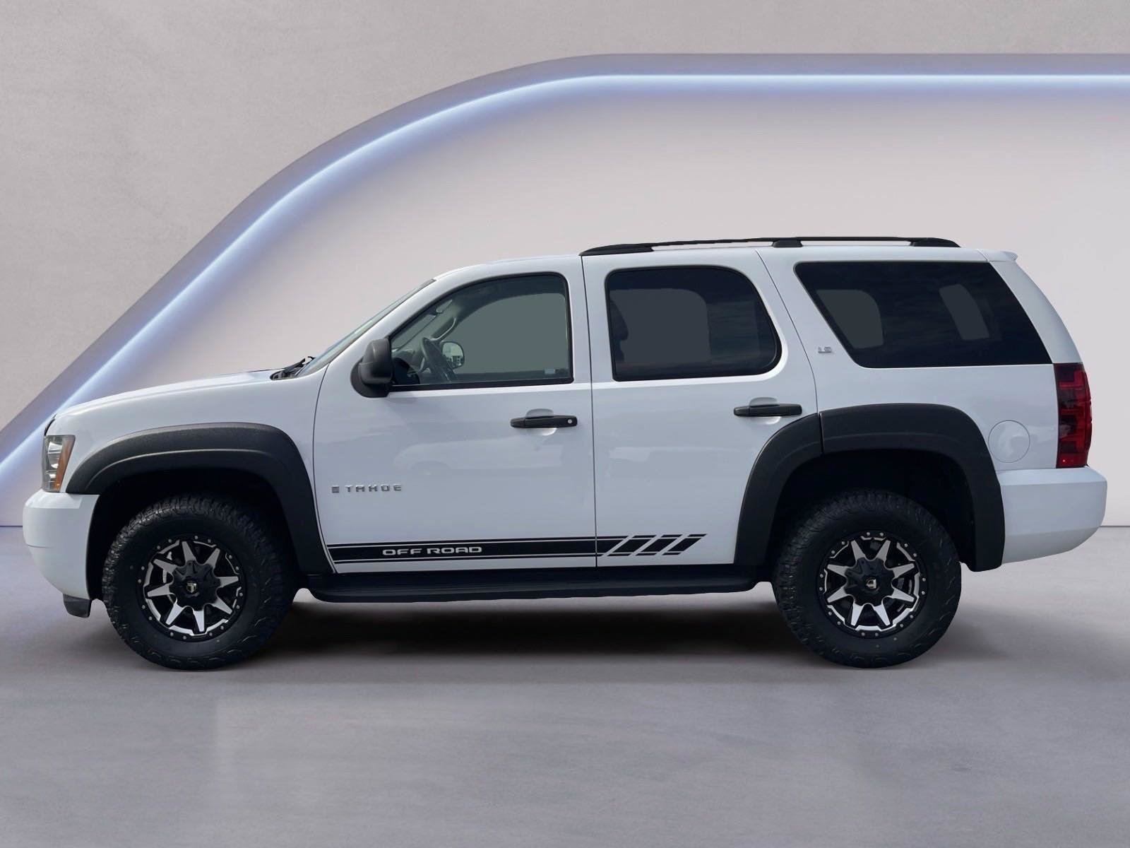 Used 2007 Chevrolet Tahoe 4WD image 6