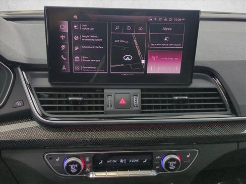 Used 2025 Audi SQ5 Premium Plus AWD/4WD image 15
