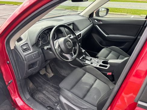 Used 2016 MAZDA CX-5 Touring image 4