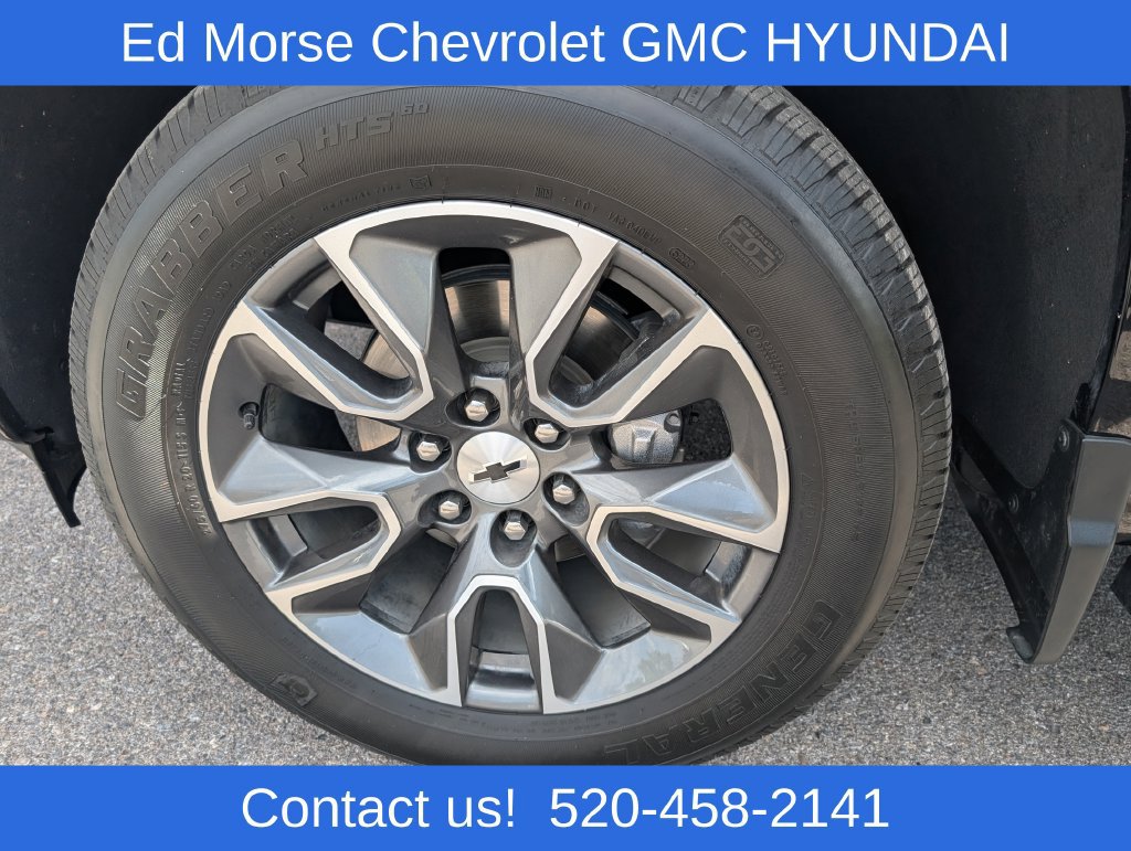 Used 2024 Chevrolet Silverado 1500 RST w/ Protection Package RWD image 24