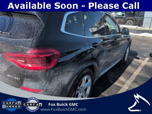 Used 2021 BMW X3 xDrive30i image 4