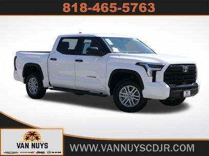 Used 2024 Toyota Tundra SR5