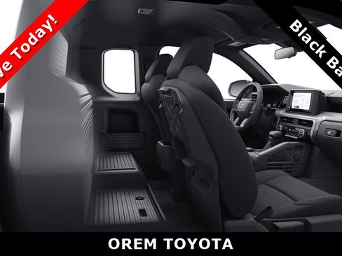 New 2026 Toyota Tacoma SR5 AWD/4WD image 21
