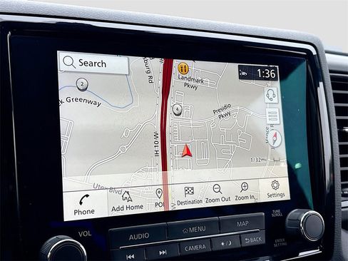 Used 2024 Nissan Frontier PRO-4X w/ Technology Package image 13