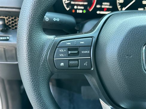 Certified 2025 Honda CR-V LX image 20