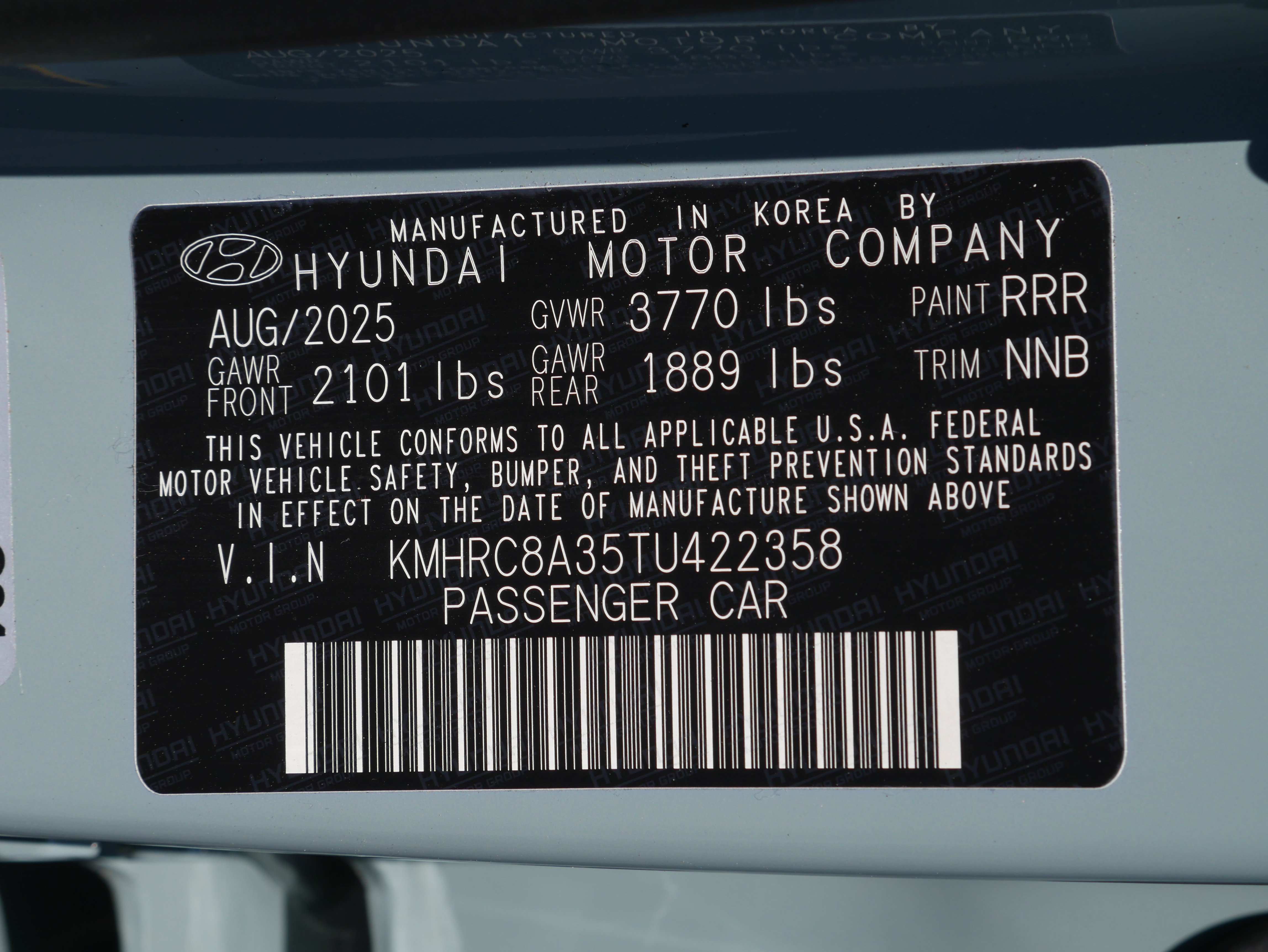 Used 2026 Hyundai Venue SEL FWD image 35